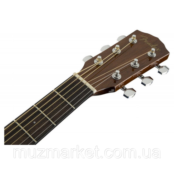 Акустична гітара FENDER CD-60 V3 WN SUNBURST | Зображення 5