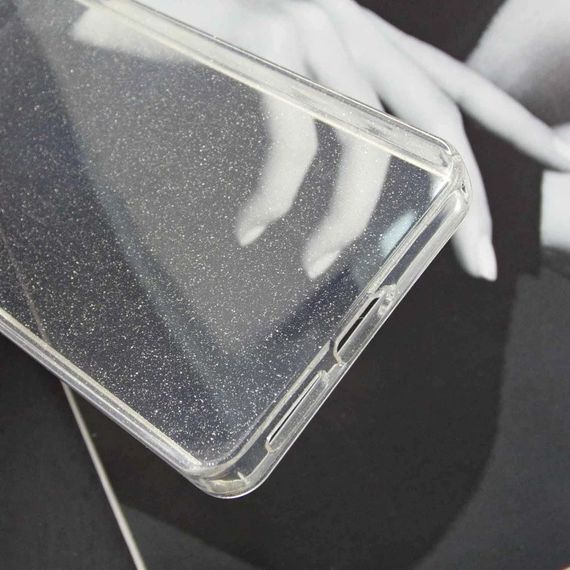 TPU чохол Nova для Xiaomi Redmi Note 14 Pro 4G Clear | Зображення 1