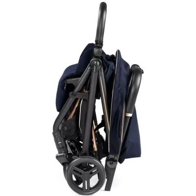Коляска Peg-Perego Selfie компактна Blue Shine (синя) (IP22000000RO51) | Зображення 7