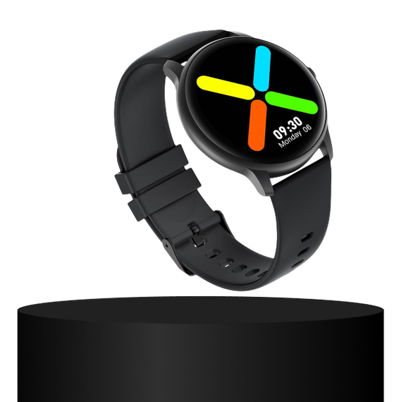 Смарт-Годинник Xiaomi IMILAB iMi KW66 Smart Watch Black Global Original | Зображення 2