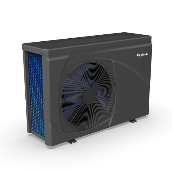 Інверторний тепловий насос для басейна Altek Pool 26 220V | Зображення 1