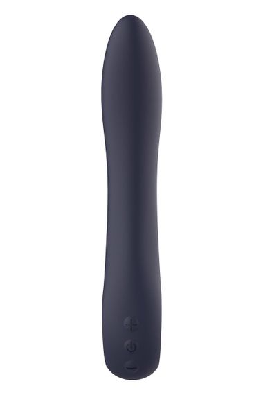 Гибкий вибратор для точки G Dream Toys Glam Flexible G-Spot, синий sexstyle | Зображення 3