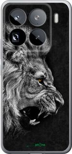 Чохол на Xiaomi 15 Pro Лев "1080u-3879-2448"