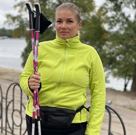 Палиці для скандинавської ходьби Gabel Vario S-9.6 Fucsia (7008350620000) (DAS301086) | Зображення 4