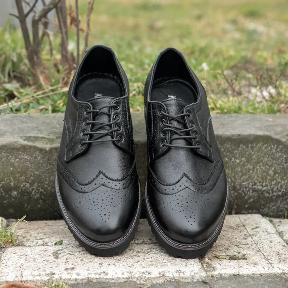 Стильные мужские туфли 43 розмір | Зображення 7