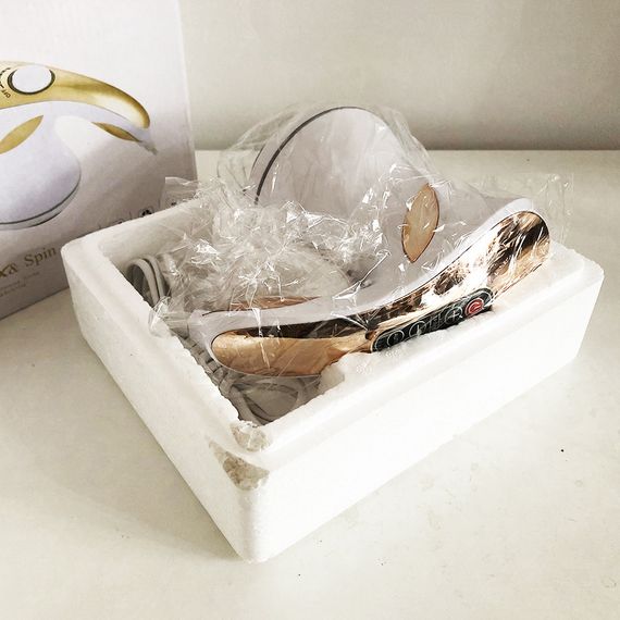 Вибромассажер для тела Relax and Spin Tone SH-658, Ручной массажер, Массажеры NP-865 для вибромассажа