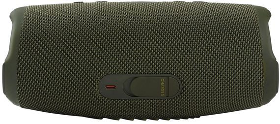 Портативна колонка JBL Charge 5 (JBLCHARGE5GRN) Green | Зображення 4