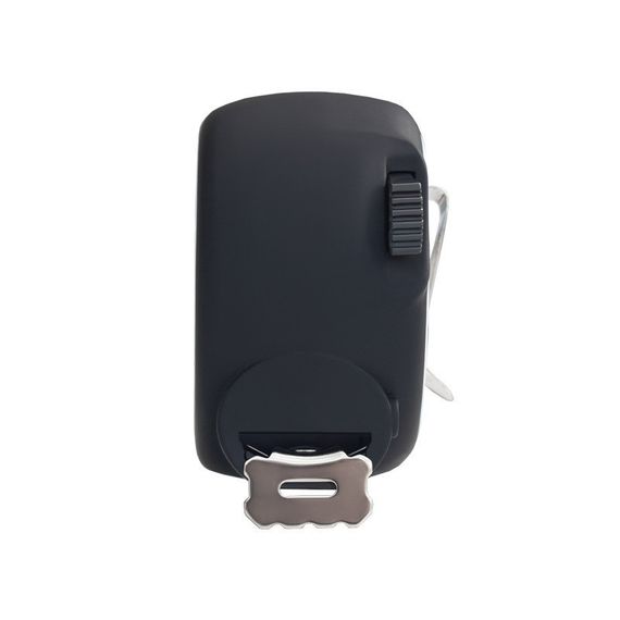 Рулетка измерительная MyTools Black Edition 3м х19мм (121-3-19) | Зображення 5