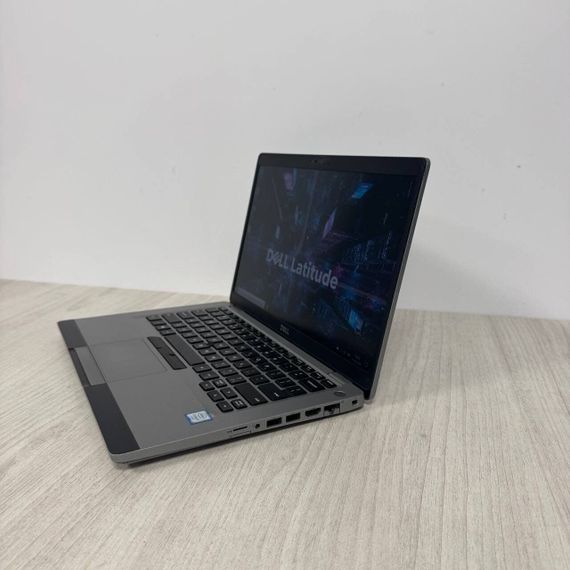 Ультрабук Б-класс Dell Latitude 5410 / 14" (1920x1080) IPS / Intel Core i5-10210U (4 (8) ядра по 1.6 - 4.2 GHz) / 8 GB DDR4 / 256 GB SSD / Intel UHD Graphics / WebCam б/у | Зображення 4