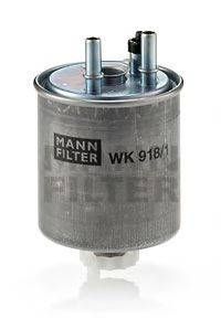 Фільтр паливний (вир-во MANN) MANN-FILTER WK9181 на RENAULT TWINGO II (CN0_)