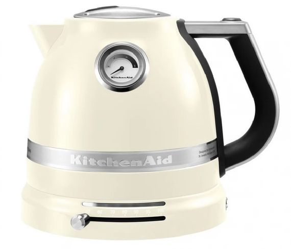 Электрочайник KitchenAid 5KEK1522EAС 1.5 л кремовый