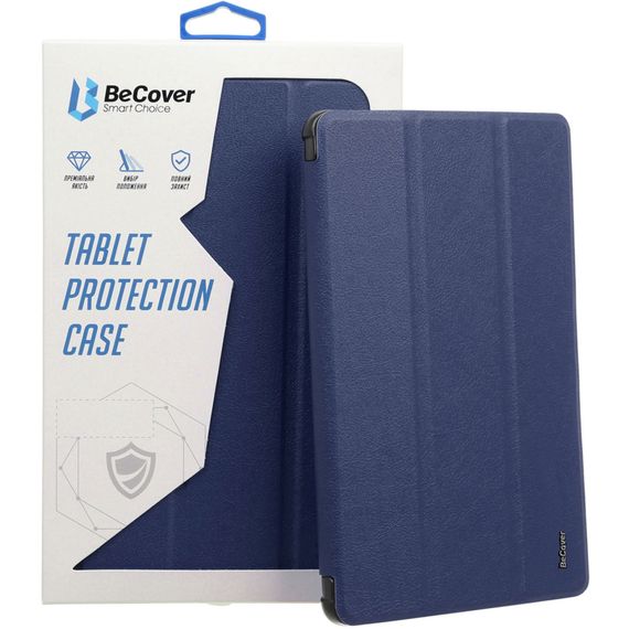 Чохол до планшета BeCover Smart Case Lenovo Tab P11 Pro (2Gen) (TB-132FU/TB-138FC)/Xiaoxin Pad Pro 2022 11.2" Deep Blue (708698) | Зображення 5