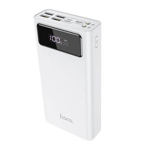 Портативна Батарея Power Bank Hoco J65 30000 mAh Powerbank Повербанк Портативное зарядное устройство
