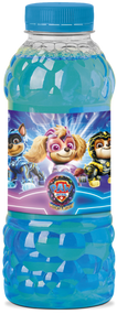 Мильні бульбашки Dodo Mega Bubbles Paw Patrol 450 мл з тарілочкою