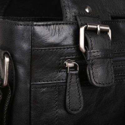 Сумка Ashwood 8342 Black | Зображення 4