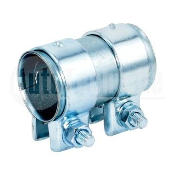 Хомут глушителя VW Caddy 1.4 i 04-10/ Ford Transit 14-/ Citroen Jumpy 95-99/ Renault Dokker 13-/ Duster 10-18   (45/49.5x90),