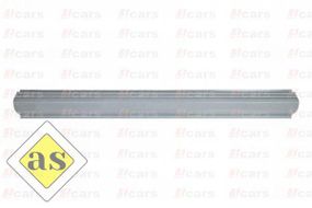 Поріг лівий/правий ремчасть Chevrolet Lacetti '03-09 (4cars)