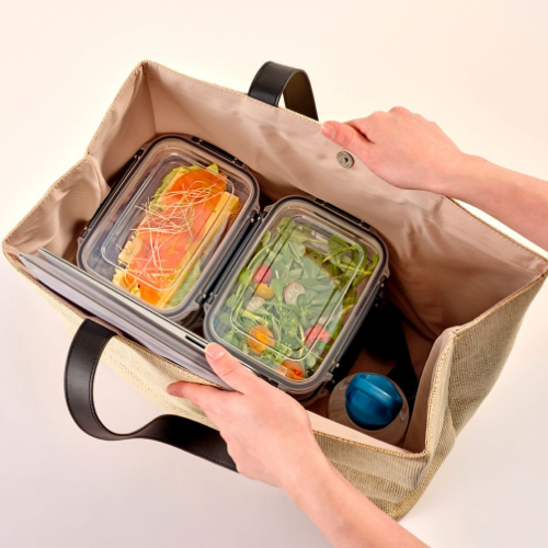 Контейнер 1,8л прямокутний герметик Fresh Box ELIF | Зображення 4