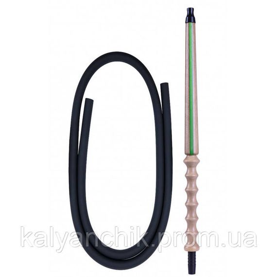 Мундштук для кальяна Karma line деревянный | Зображення 2