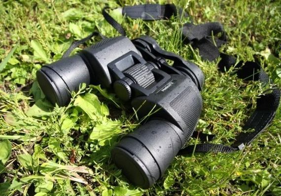 Бінокулар 20х50 Потужний бінокль для полювання водонепроникний протиударний морський. | Зображення 2