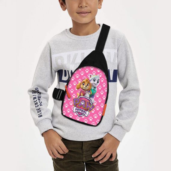 Сумка через плечо детская Щенячий патруль 29х17 см сумка слинг для мальчика (02284)