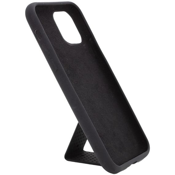 Чехол Silicone Case Hand Holder для Apple iPhone 11 Pro Max (6.5") | Зображення 2