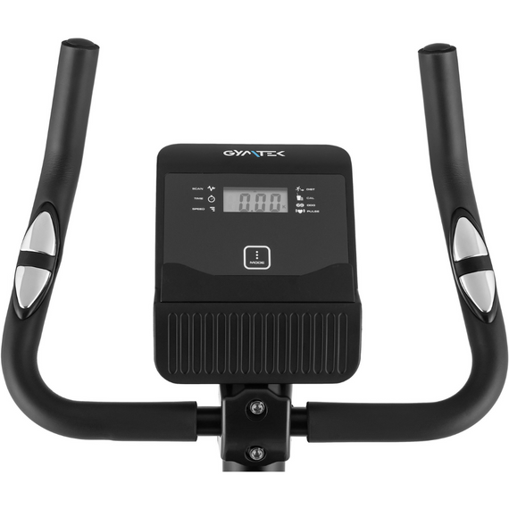 Велотренажер Gymtek XB800 магнітний золотий | Зображення 6