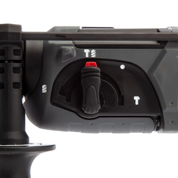 Перфоратор аккумуляторный Makita DHR241Z (LXT, 1.9 Дж, SDS-PLUS, без аккумуляторов и зарядного устройства) | Зображення 5