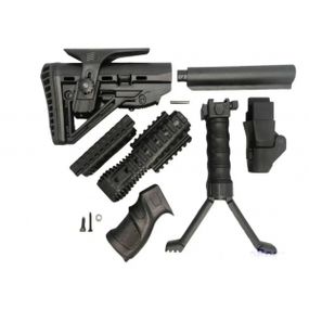 Обвес на АК треугольник тюнинг