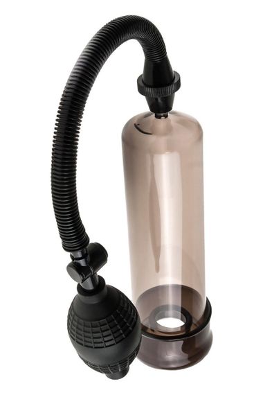 Помпа вакуумна Pipedream Pump Worx Beginner's Power чорна, 51 см sexstyle | Зображення 1