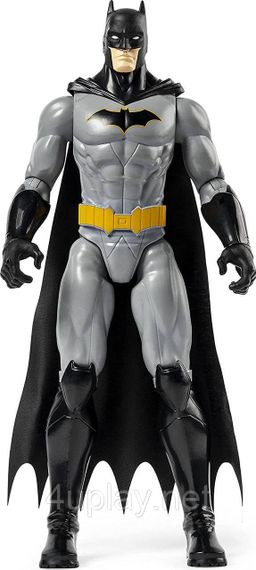 Ігрова фігурка Бетмен 30см Оригінал Batman 12-inch Rebirth Batman Action Figure, 11 точок артикуляції | Зображення 2