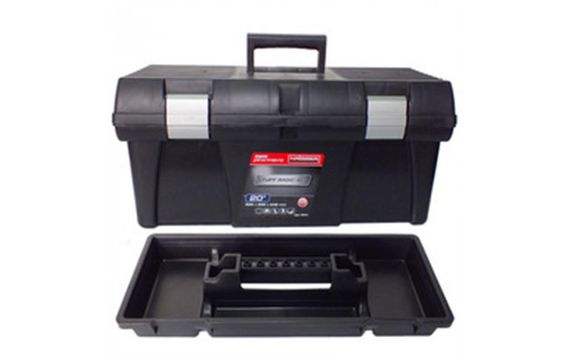 Скринька для інструментів Haisser Staff Basic Alu 20" (90013)