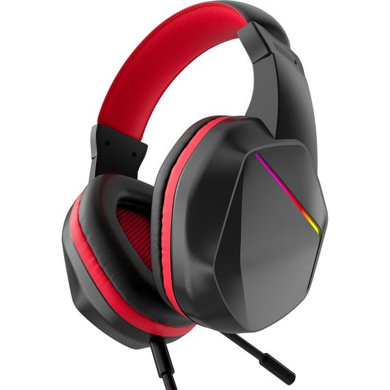 Навушники GamePro HS311 RGB Black/Red (HS311) | Зображення 3
