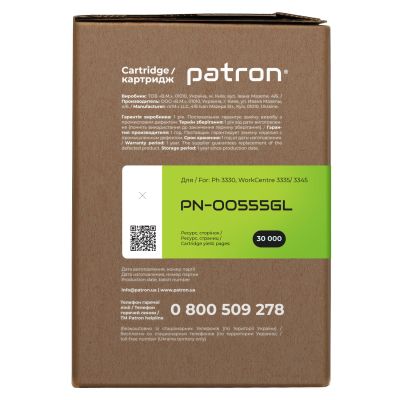 Драм картридж Patron Xerox WC3335 101R00555 Green Label (PN-00555GL) | Зображення 2