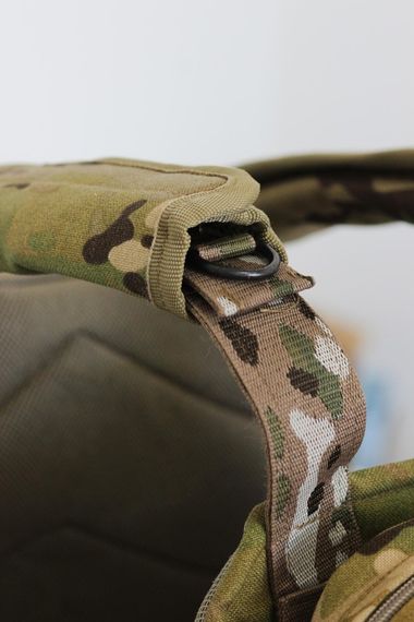 Плитоноска з системою швидкого скидання +7  підсумків мультикам | Зображення 3