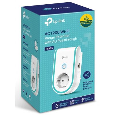 Ретранслятор TP-Link RE365 | Зображення 3