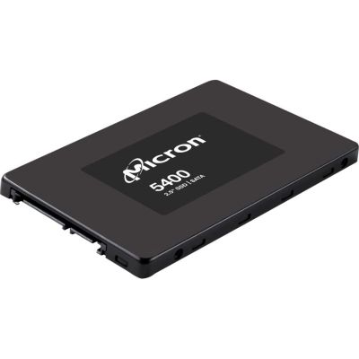 Накопитель SSD 2.5" 960GB 5400 Pro Micron (MTFDDAK960TGA-1BC1ZABYYR) | Зображення 1
