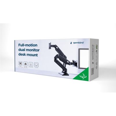 Кронштейн Gembird MA-DA2-03 | Зображення 5