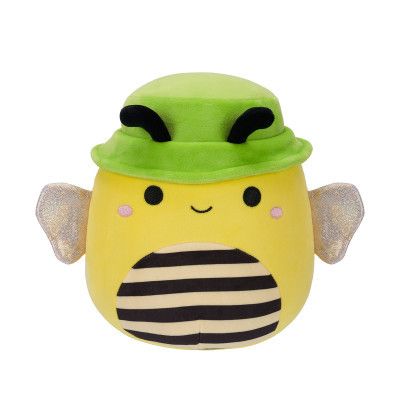 М&apos;яка іграшка Squishmallows Бджілка Санні 19 см (SQCR05386)