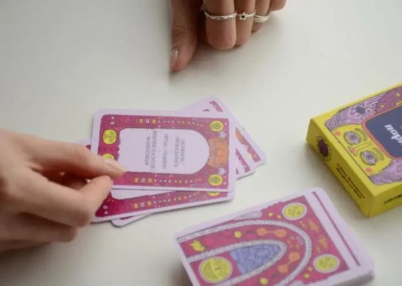 Настольная игра Мост или парк (Bridge or Park) укр. | Зображення 3