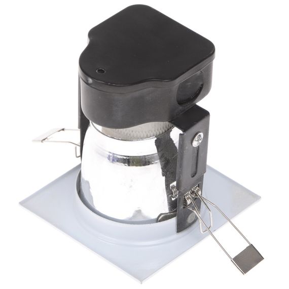 Светильник потолочный врезной  VDL-25K белый SQR | Зображення 1