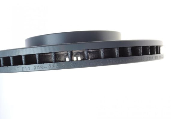 Диск тормозной передний Mitsubishi Lancer 02- Outlander 03- 276x26  с покрытием  ADC443104 | Зображення 2