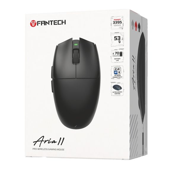 Wireless Миша Ігрова FANTECH ARIA II XD7V2 | Зображення 1