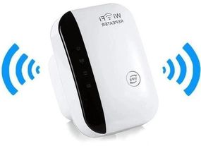 Бездротовий Wi-Fi ретранслятор сигналу 802.11n/b/g XPRO(45896-_231)