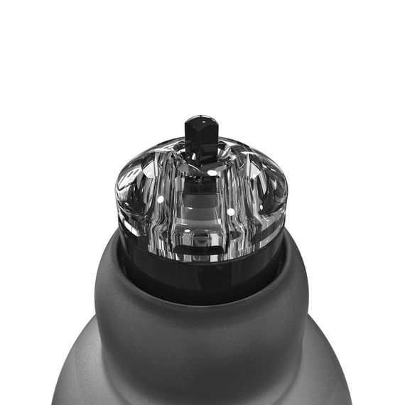 Гідропомпа Bathmate Hydromax 7 WideBoyClear, для члена довжиною від 12,5 до 18 см, діаметр до 5,5 см | Зображення 1