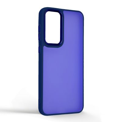 Чехол для мобильного телефона Armorstandart Frame Samsung A36 5G Blue (ARM84811) | Зображення 1
