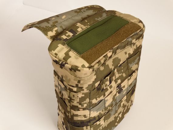 Підсумок невисипайка мародерка армійська утилітарна GEN 3 піксель