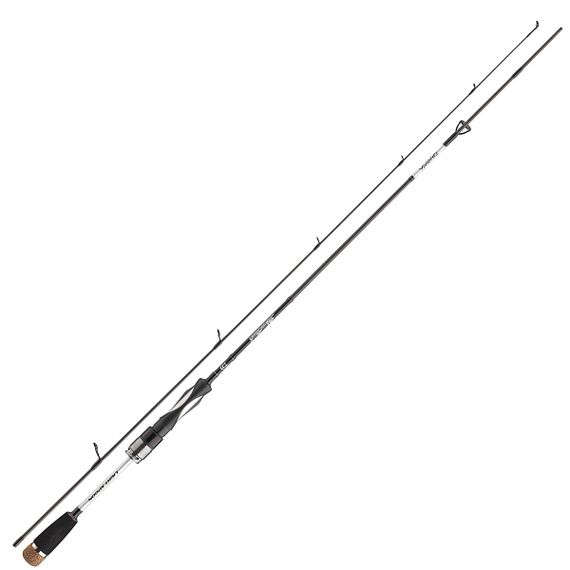 Спінінг Daiwa 23 Silver Creek UL Spoon 2.30m 0.5-5g (11440-230) | Зображення 1