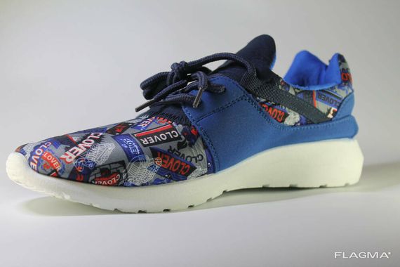 Мужские кроссовки DC Dark Blue размеры 42, 43, 44 | Зображення 3