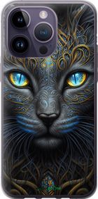 Чохол на iPhone 14 Pro Max Кішка "5548u-2667-2448"